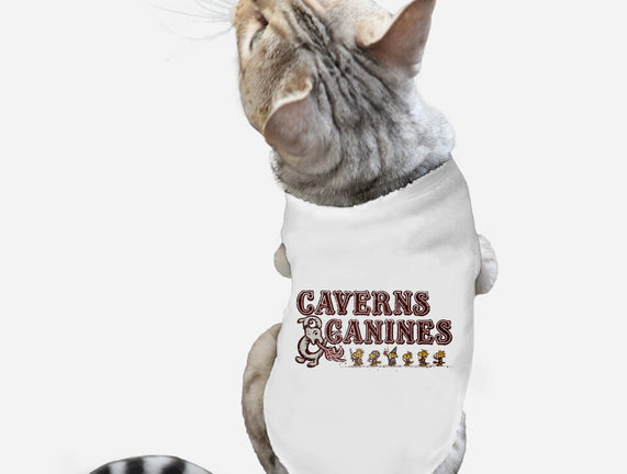 Caverns And Canines