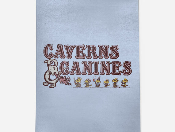 Caverns And Canines