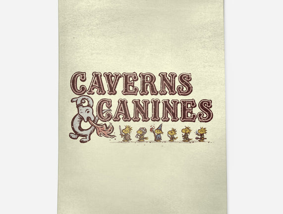 Caverns And Canines