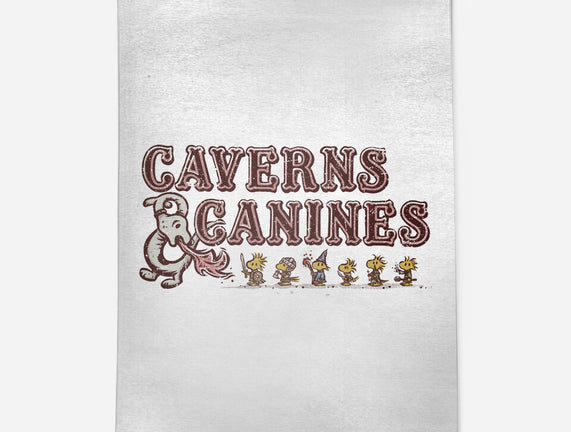 Caverns And Canines