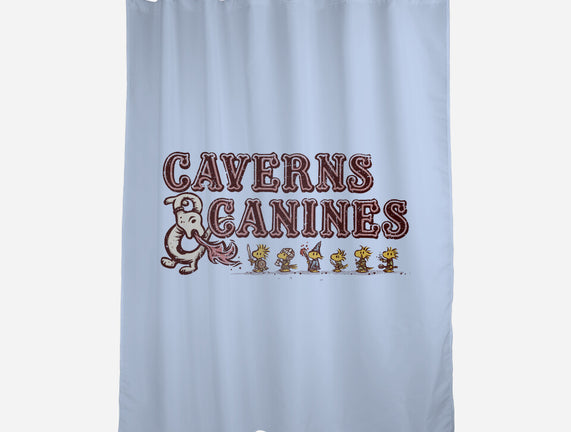 Caverns And Canines