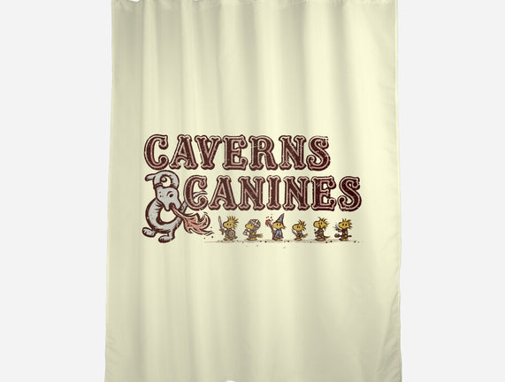 Caverns And Canines