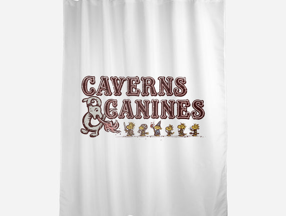 Caverns And Canines