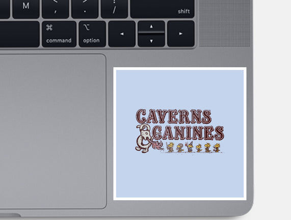 Caverns And Canines