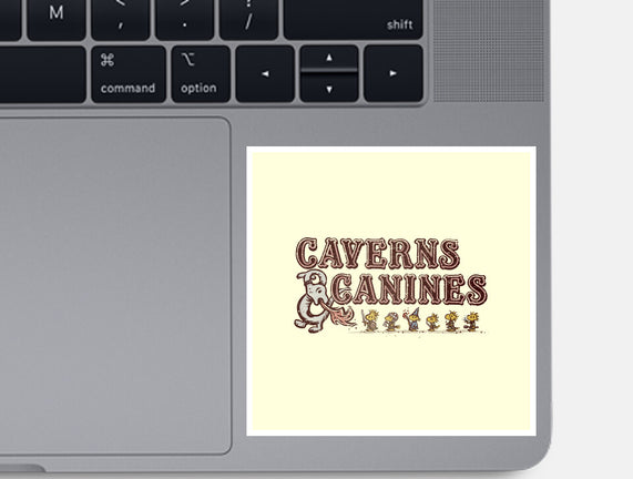 Caverns And Canines
