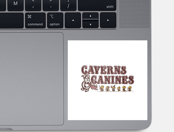 Caverns And Canines