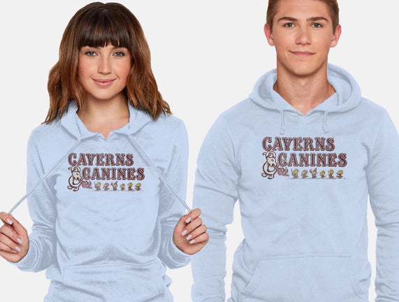 Caverns And Canines