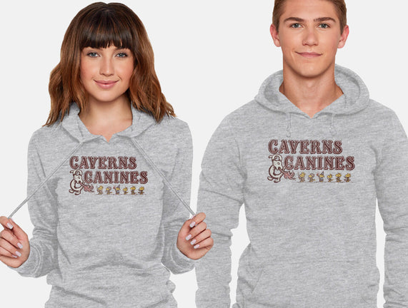 Caverns And Canines