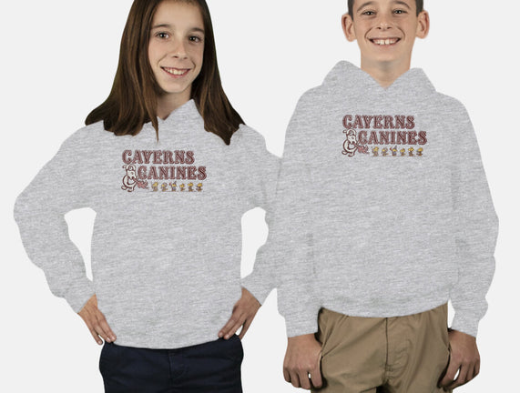 Caverns And Canines