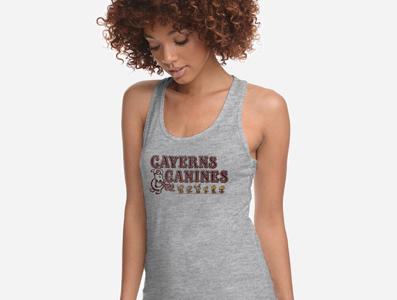 Caverns And Canines