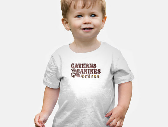 Caverns And Canines