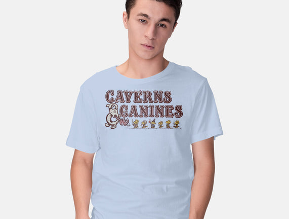 Caverns And Canines