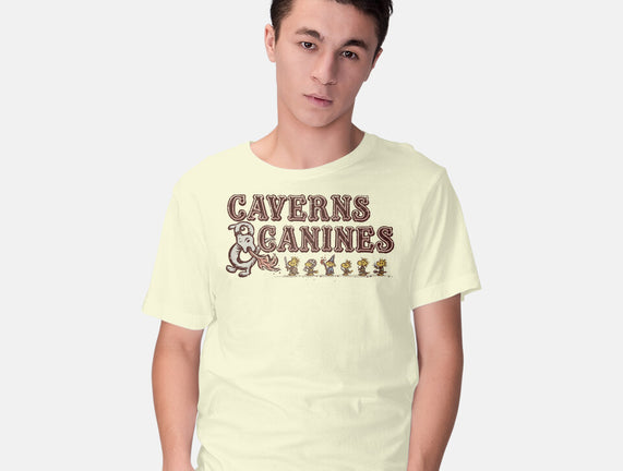 Caverns And Canines