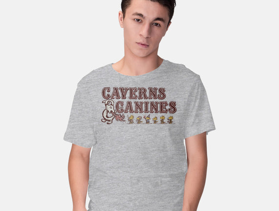 Caverns And Canines