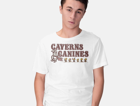 Caverns And Canines
