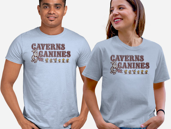 Caverns And Canines