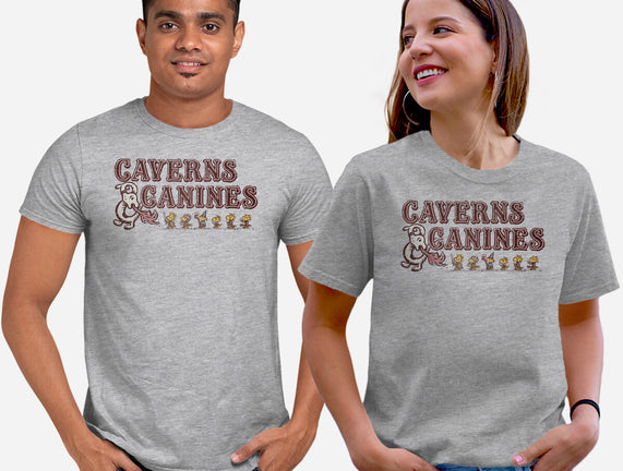 Caverns And Canines