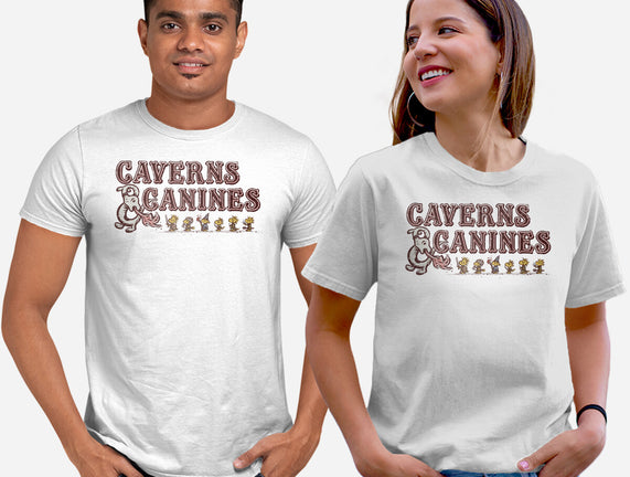 Caverns And Canines