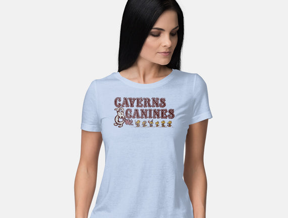 Caverns And Canines