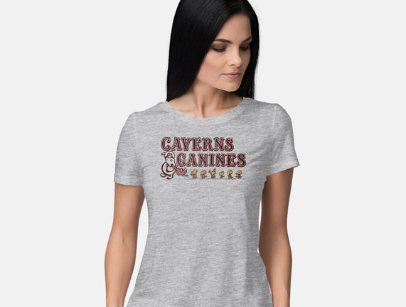Caverns And Canines