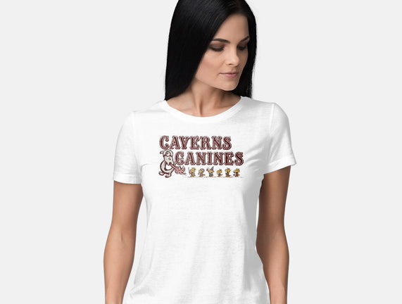 Caverns And Canines