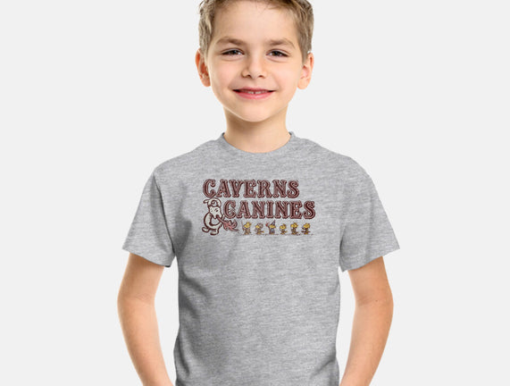 Caverns And Canines