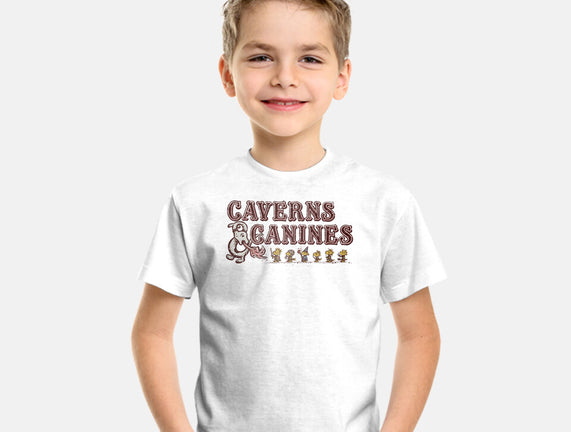 Caverns And Canines