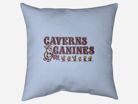 Caverns And Canines