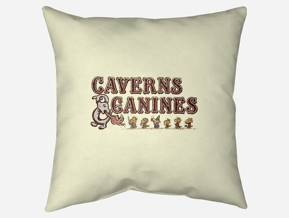 Caverns And Canines