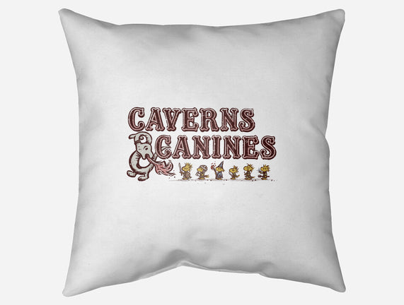 Caverns And Canines