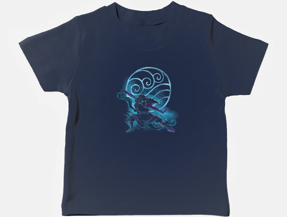 The Water Bender