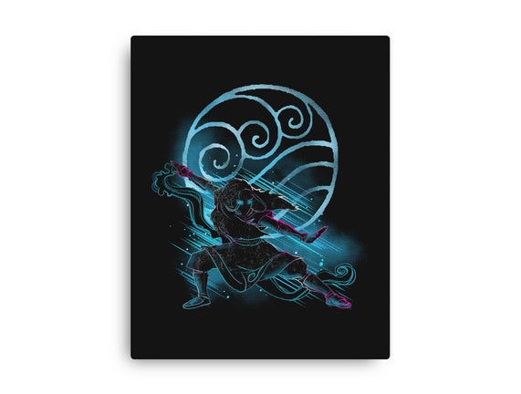 The Water Bender