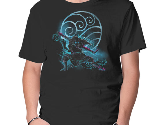The Water Bender