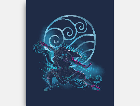 The Water Bender