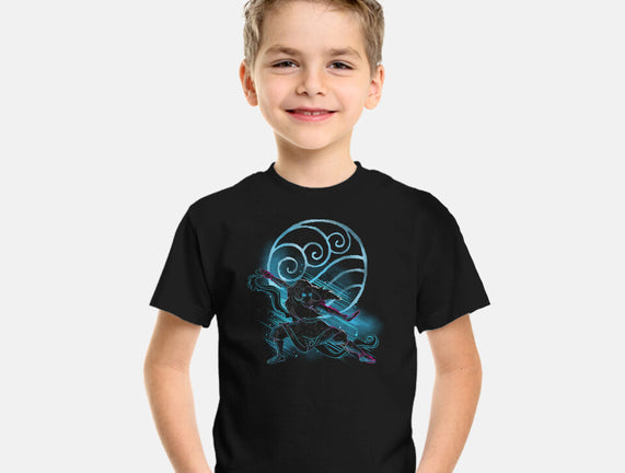 The Water Bender