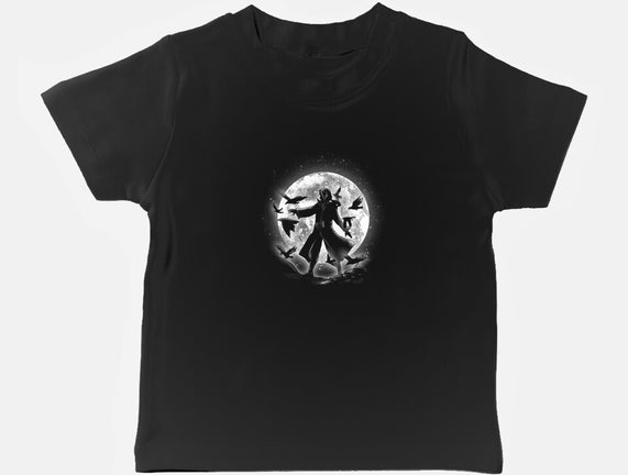 Moonlight Crows