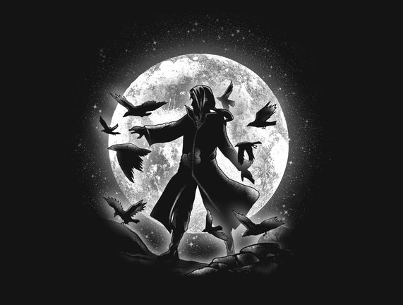 Moonlight Crows