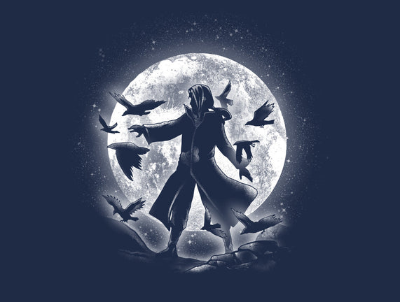 Moonlight Crows