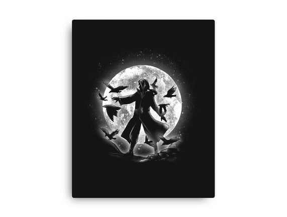 Moonlight Crows