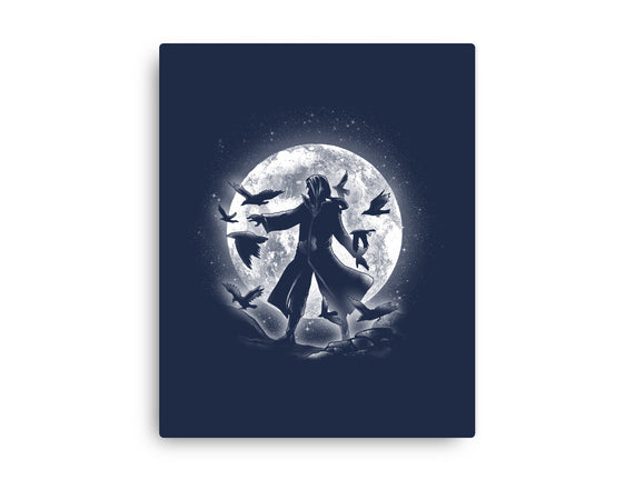 Moonlight Crows