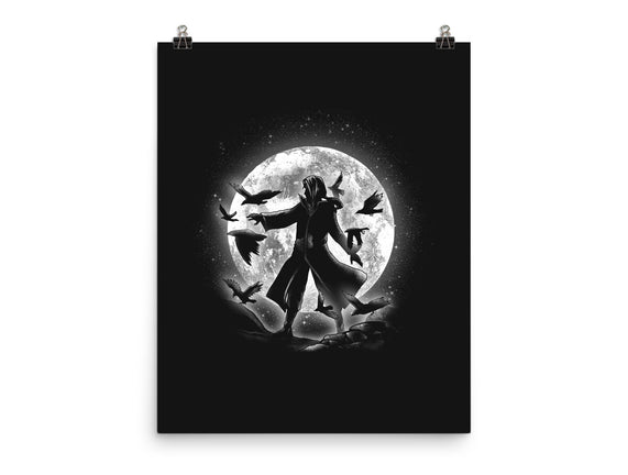 Moonlight Crows