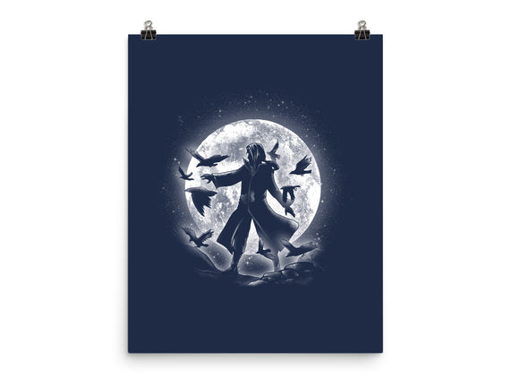Moonlight Crows