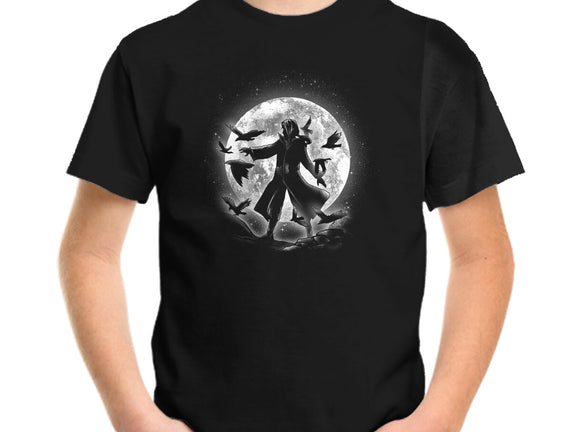 Moonlight Crows