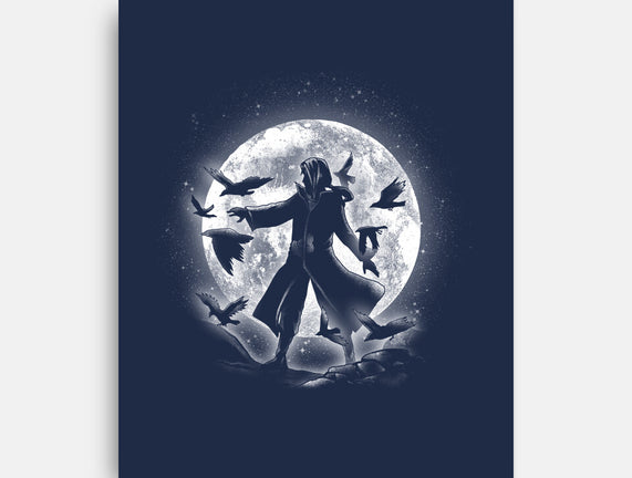 Moonlight Crows