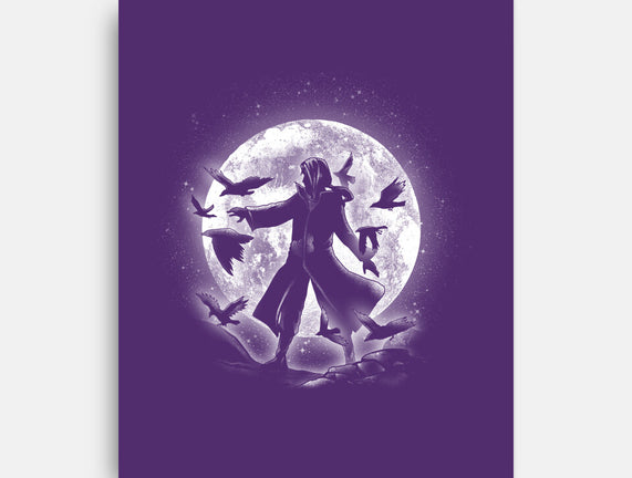 Moonlight Crows