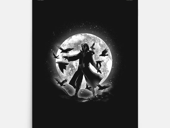 Moonlight Crows