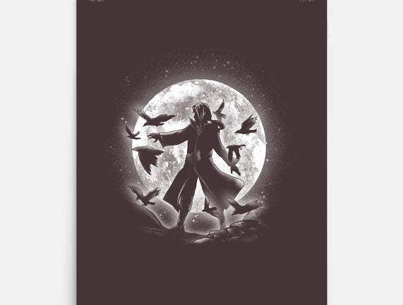 Moonlight Crows
