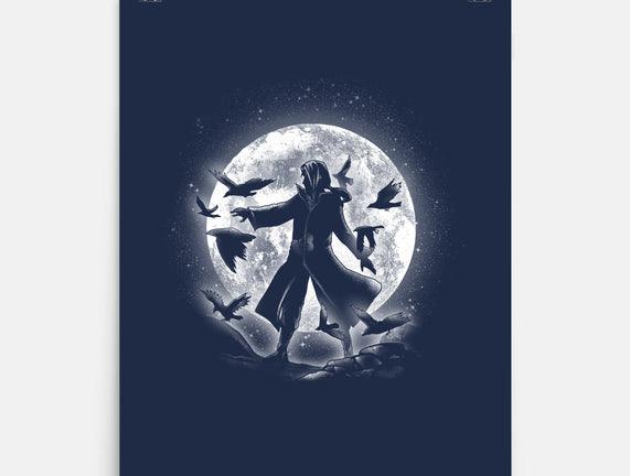 Moonlight Crows