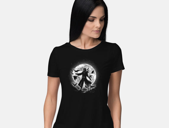 Moonlight Crows