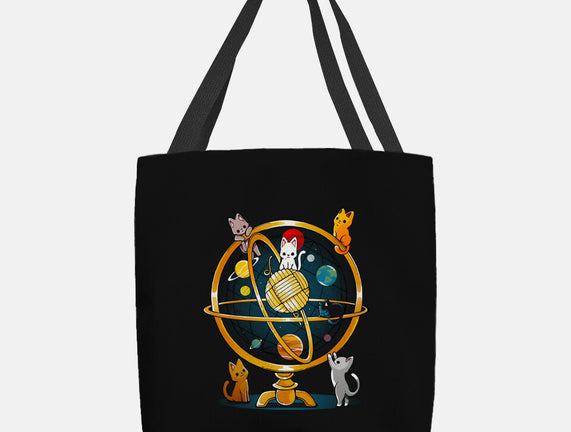 Astrolabe Cats